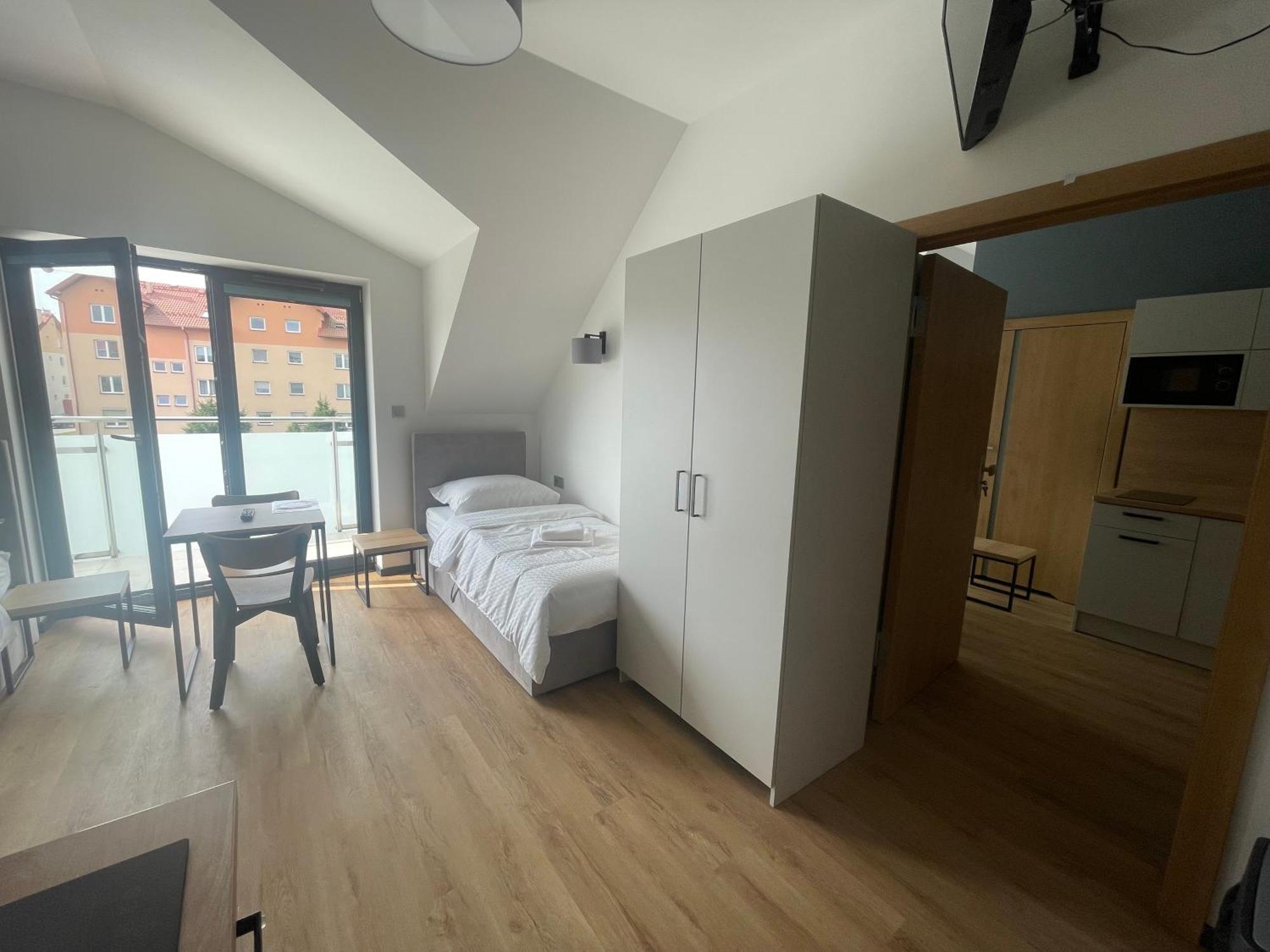 Rent Apartment ヴィエリチカ エクステリア 写真