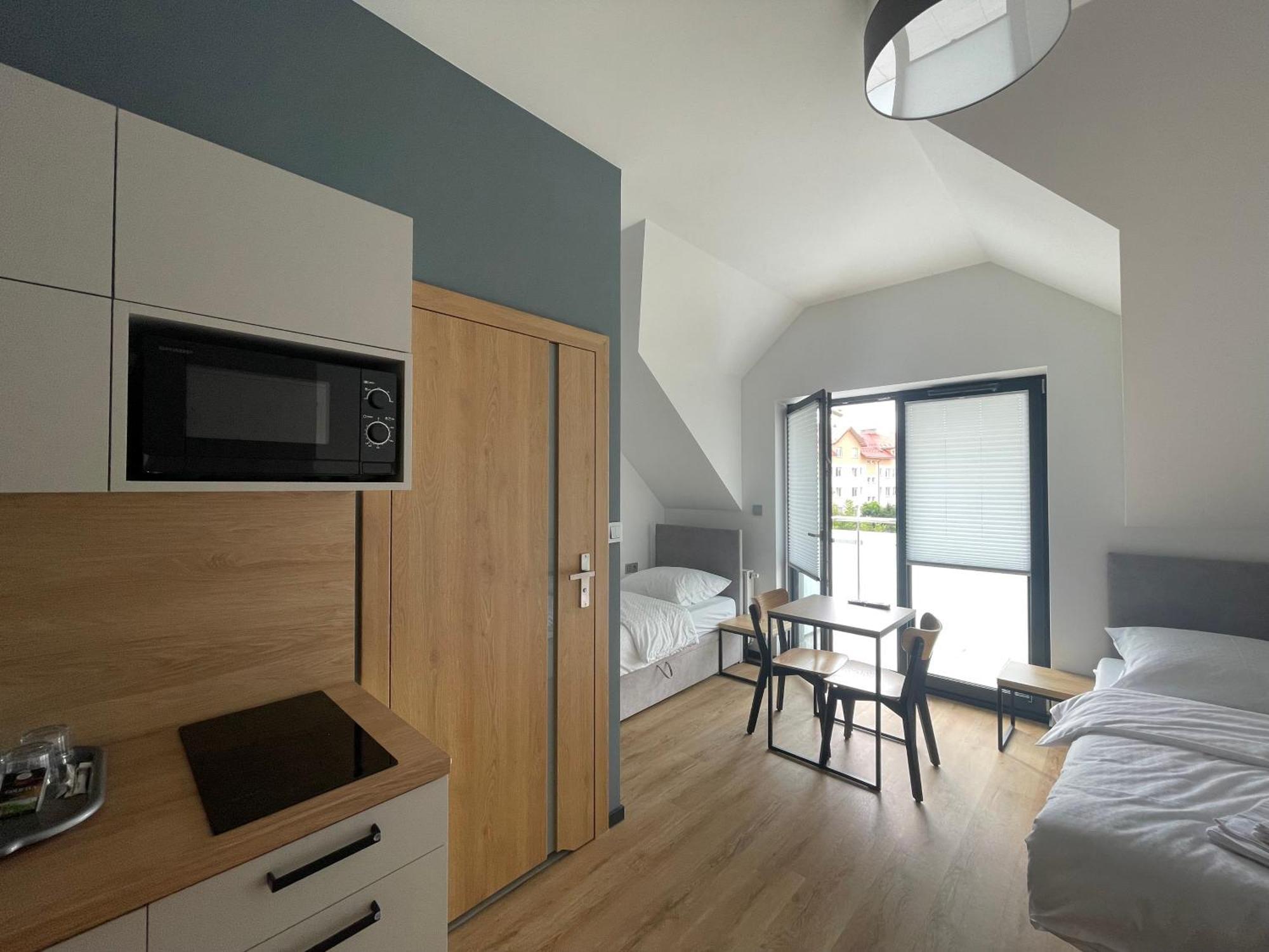 Rent Apartment ヴィエリチカ エクステリア 写真